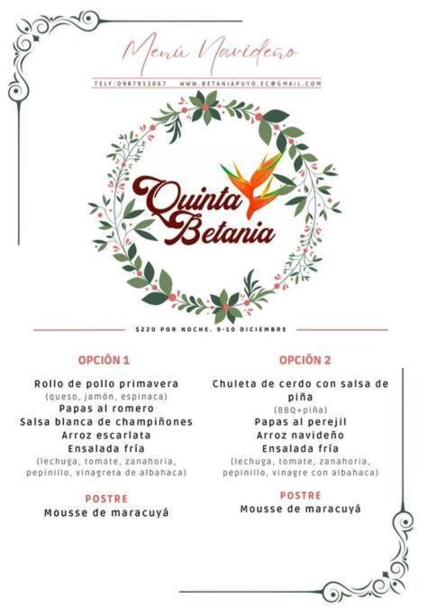 Quinta Betania Villa Puyo Exteriör bild