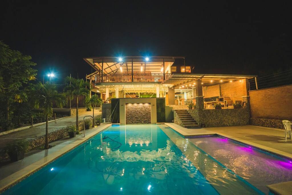 Quinta Betania Villa Puyo Exteriör bild